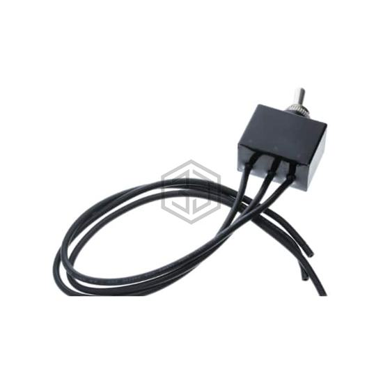 TB1-1F-DC-WW - Switch Components - Toggle Switches