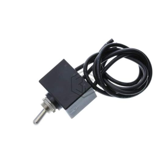 TB1-1G-DC-WW - Switch Components - Toggle Switches
