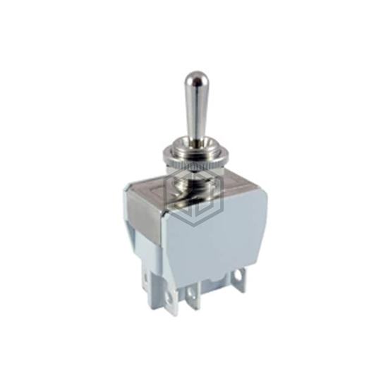 54-362 - NTE Electronics, Inc - Toggle Switches