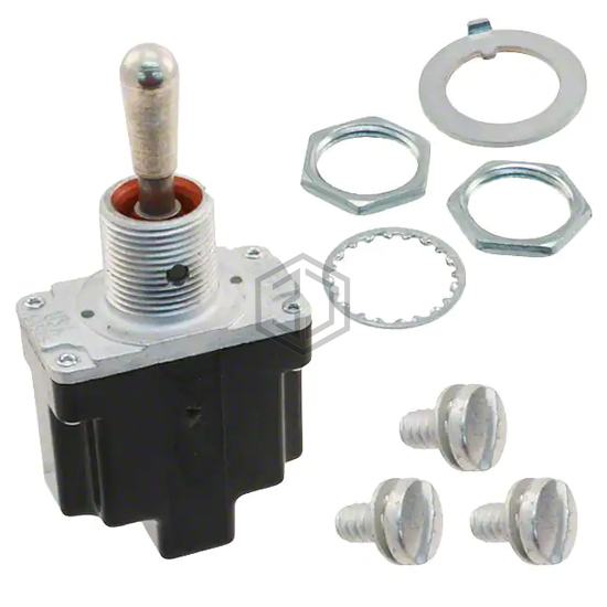 1TL1-51 - Honeywell Sensing and Productivity Solutions - Toggle Switches