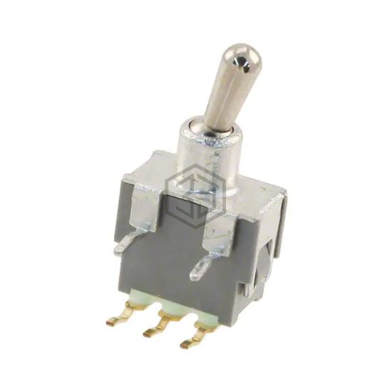 ATE1D-5M3-10-Z - Nidec Copal Electronics - Toggle Switches