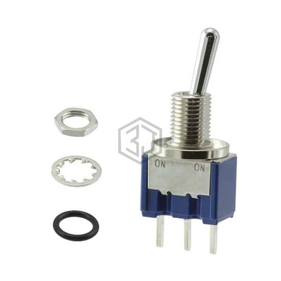 8F1012-Z - Nidec Copal Electronics - Toggle Switches