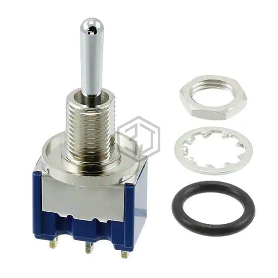 8F1011-Z - Nidec Copal Electronics - Toggle Switches