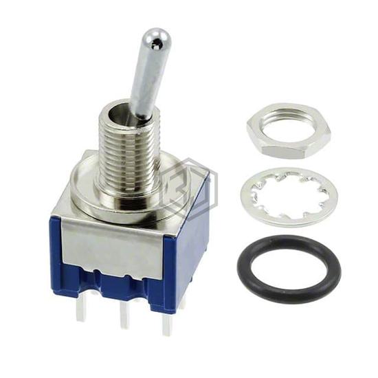 8F2012-Z - Nidec Copal Electronics - Toggle Switches