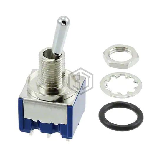 8F2041-Z - Nidec Copal Electronics - Toggle Switches