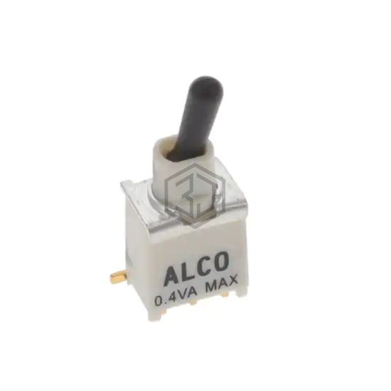 TBS1TBA1MTRES - TE Connectivity ALCOSWITCH Switches - Toggle Switches