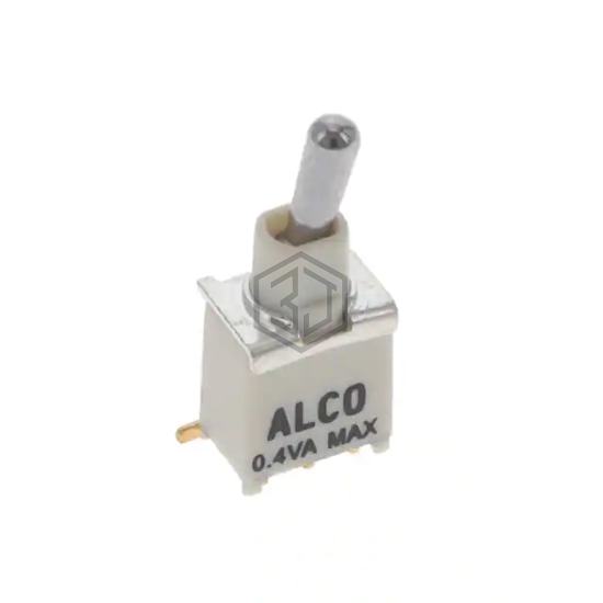 TBS1T2A1MTRES - TE Connectivity ALCOSWITCH Switches - Toggle Switches