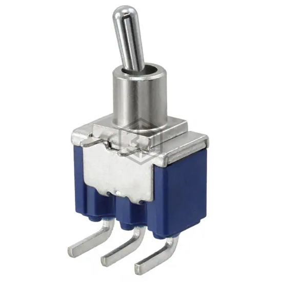 8G1014-Z - Nidec Copal Electronics - Toggle Switches