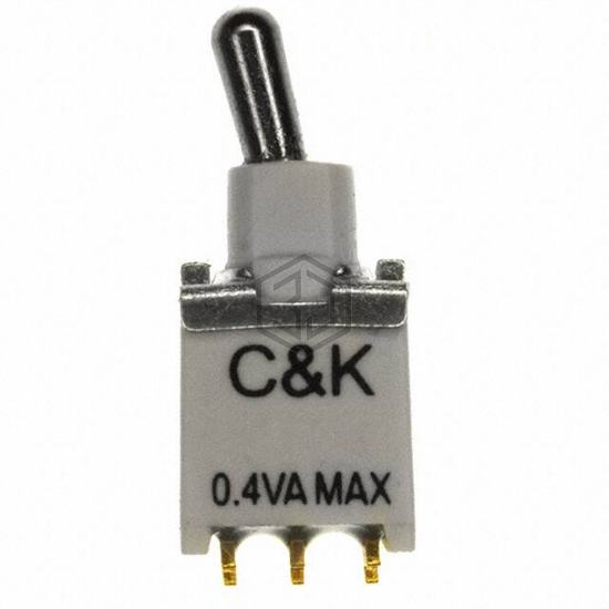 ET01MD1SA1BE - C&K - Toggle Switches