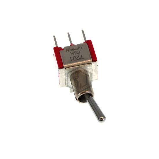 7201SY9AME - C&K - Toggle Switches