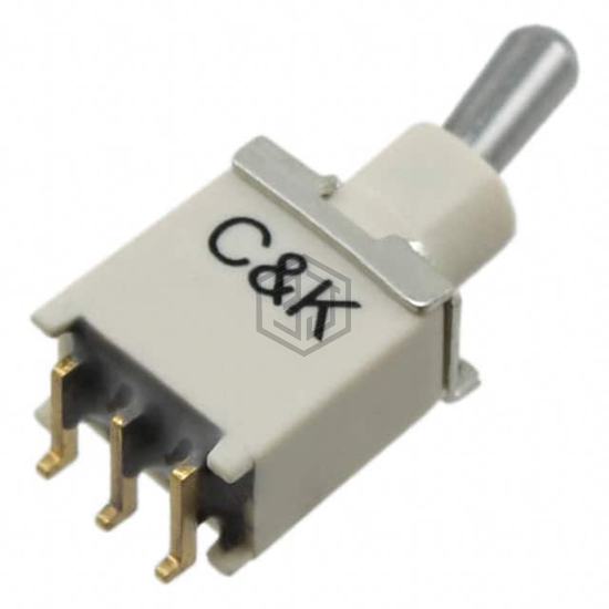 ET08MD1SA1BE - C&K - Toggle Switches