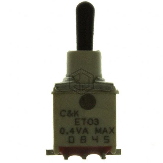 ET03M3D1SAPE - C&K - Toggle Switches