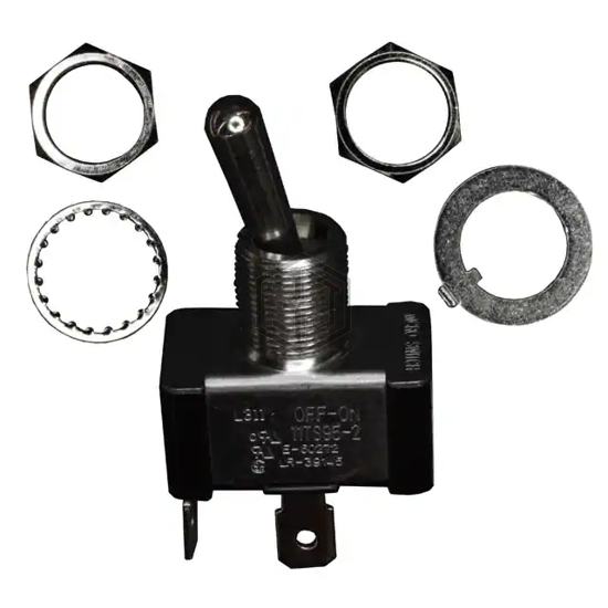 11TS95-2 - Honeywell Sensing and Productivity Solutions - Toggle Switches