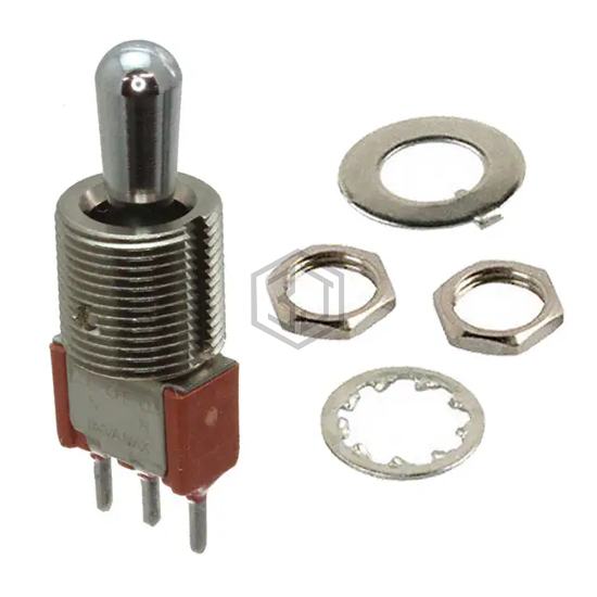 7105T1PCKE - C&K - Toggle Switches