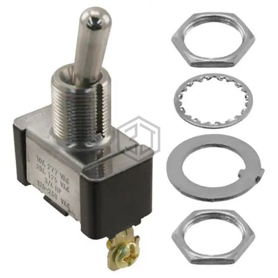 11TS15-2 - Honeywell Sensing and Productivity Solutions - Toggle Switches