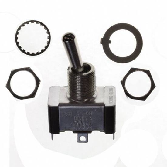 11TS115-3 - Honeywell Sensing and Productivity Solutions - Toggle Switches