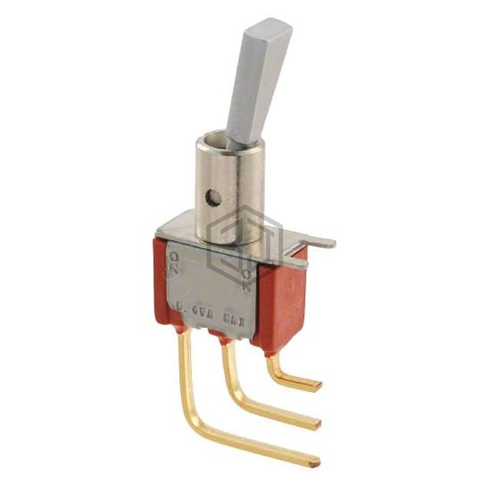 7101P3Y9AV2BES - C&K - Toggle Switches