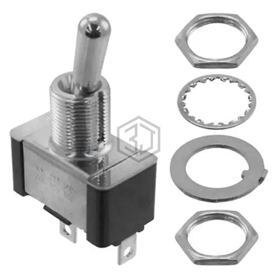 11TS95-5 - Honeywell Sensing and Productivity Solutions - Toggle Switches