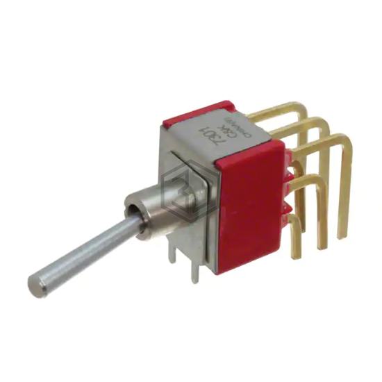 7301L1D9ABE - C&K - Toggle Switches