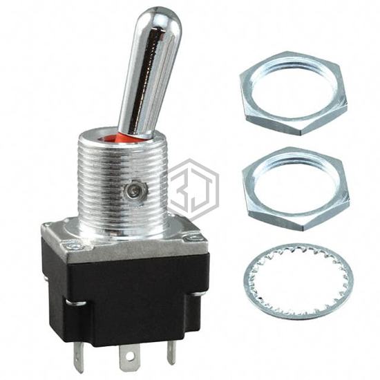1MT2-1 - Honeywell Sensing and Productivity Solutions - Toggle Switches