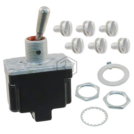 2TL11-3 - Honeywell Sensing and Productivity Solutions - Toggle Switches