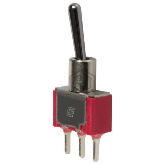100SP1T1B4M2QE - E-Switch - Toggle Switches