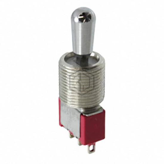 100SP4T7B13M1QE - E-Switch - Toggle Switches
