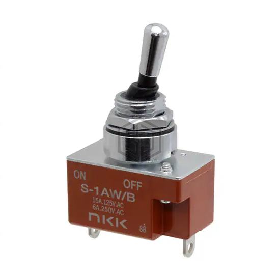 S1AWB - NKK Switches - Toggle Switches
