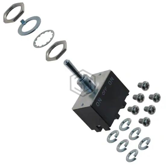 S823 - NKK Switches - Toggle Switches