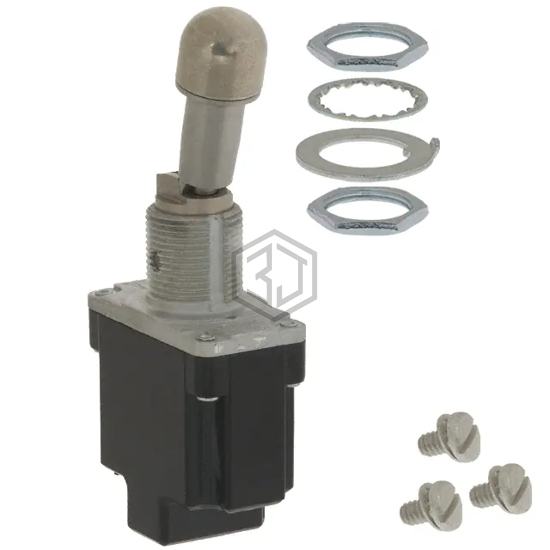 1TL1-3D - Honeywell Sensing and Productivity Solutions - Toggle Switches