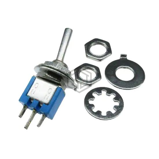SW-T3-2B-A-A3-S1 - Adam Tech - Toggle Switches