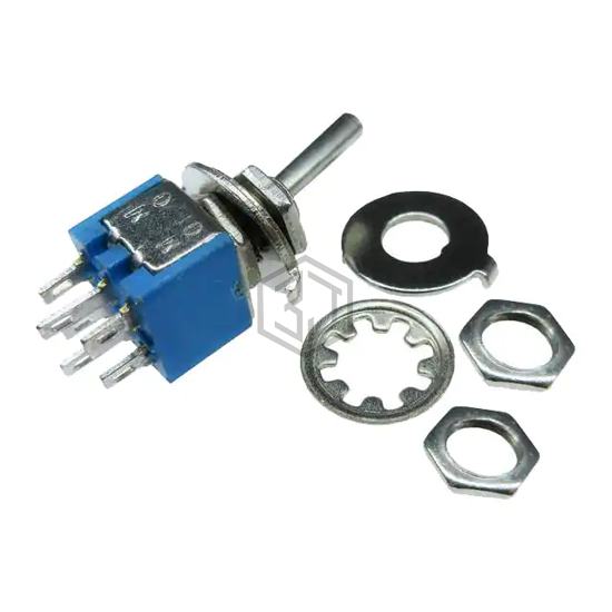 SW-T3-4B-A-A3-S2 - Adam Tech - Toggle Switches