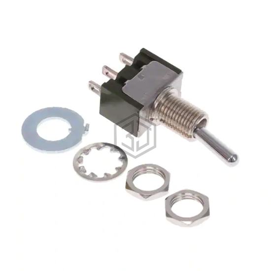 M2012SS1W01/C - NKK Switches - Toggle Switches