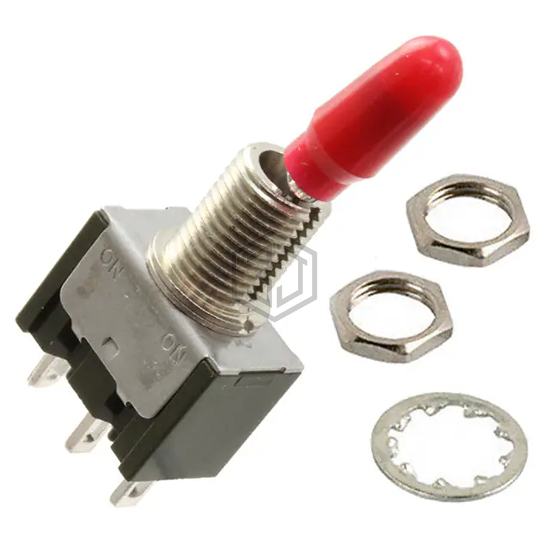 M2012SS1W01-BC - NKK Switches - Toggle Switches