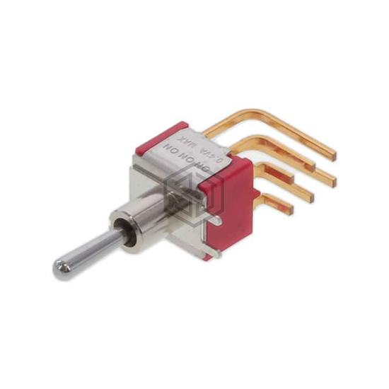 100DP6T1B4M7RE - E-Switch - Toggle Switches