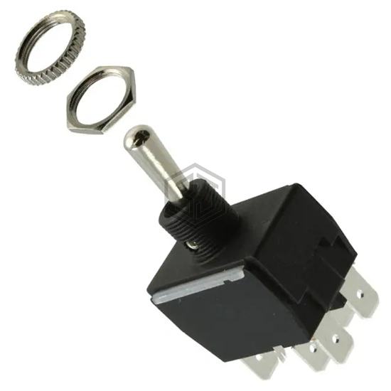 GTS448B101A1HR - CW Industries - Toggle Switches