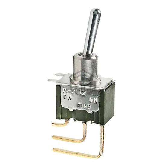 M2012SA2G40 - NKK Switches - Toggle Switches