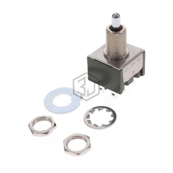 M2024S2S1W01 - NKK Switches - Toggle Switches