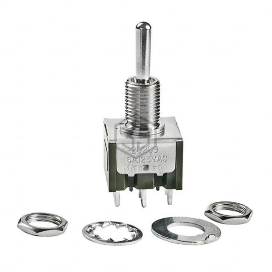 M2027SS1W01 - NKK Switches - Toggle Switches