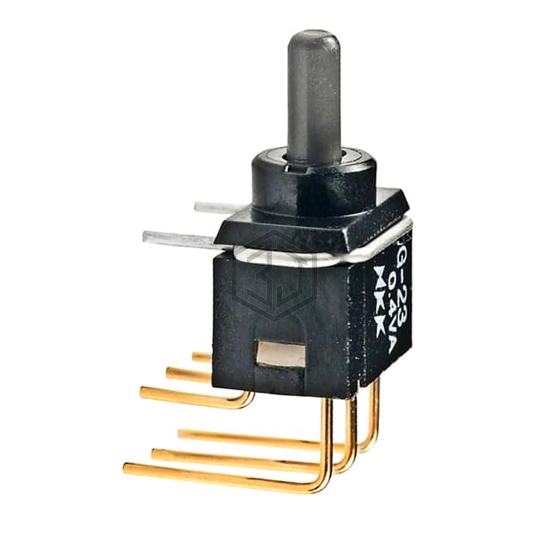 G23AH - NKK Switches - Toggle Switches