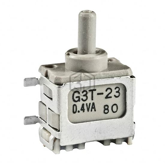 G3T23AH-R - NKK Switches - Toggle Switches