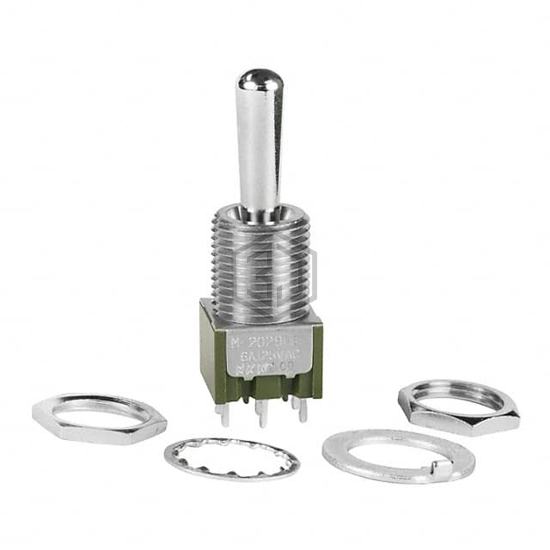 M2029B2B1W01 - NKK Switches - Toggle Switches