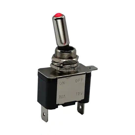 ILT02 - C&K - Toggle Switches