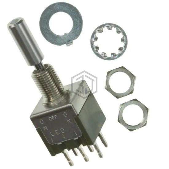 M2113TCFW03 - NKK Switches - Toggle Switches