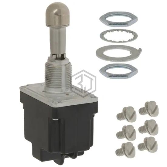 2NT1-5 - Honeywell Sensing and Productivity Solutions - Toggle Switches