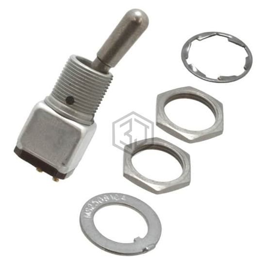 11TW1-2 - Honeywell Sensing and Productivity Solutions - Toggle Switches