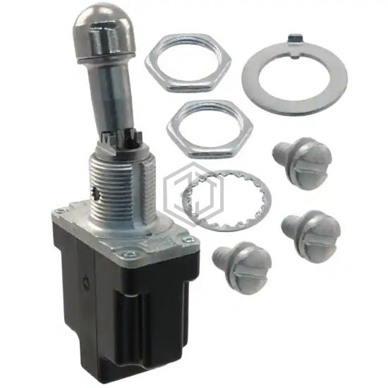 1TL1-1A - Honeywell Sensing and Productivity Solutions - Toggle Switches