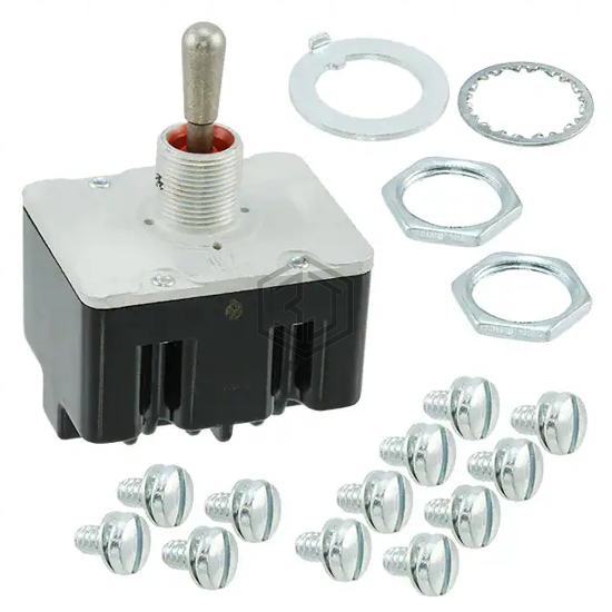4TL1-1 - Honeywell Sensing and Productivity Solutions - Toggle Switches