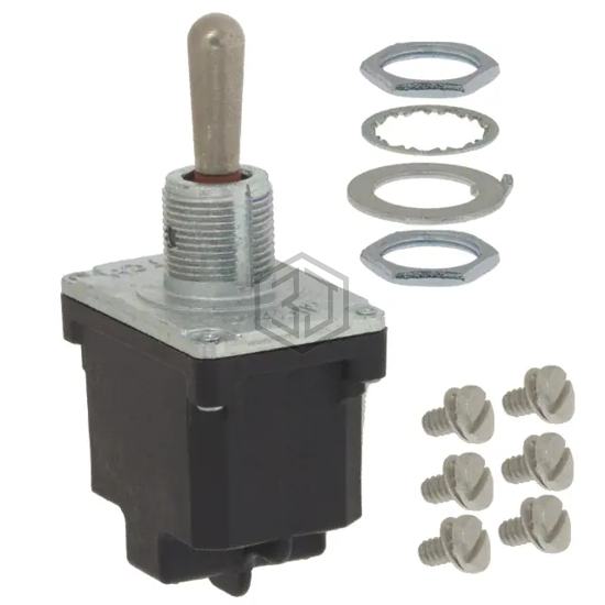 2TL1-10A - Honeywell Sensing and Productivity Solutions - Toggle Switches