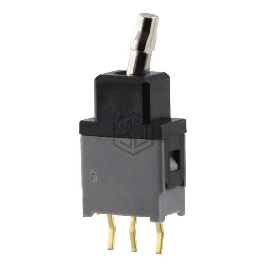 ATE1E-2J3-10-Z - Nidec Copal Electronics - Toggle Switches